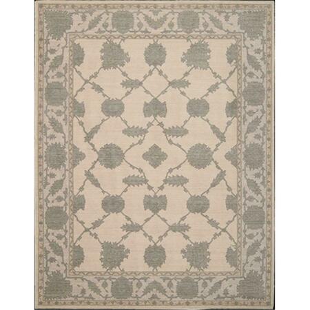 NOURISON New Horizon Area Rug Collection Parch 2 Ft 6 In. X 4 Ft 3 In. Rectangle 99446114303